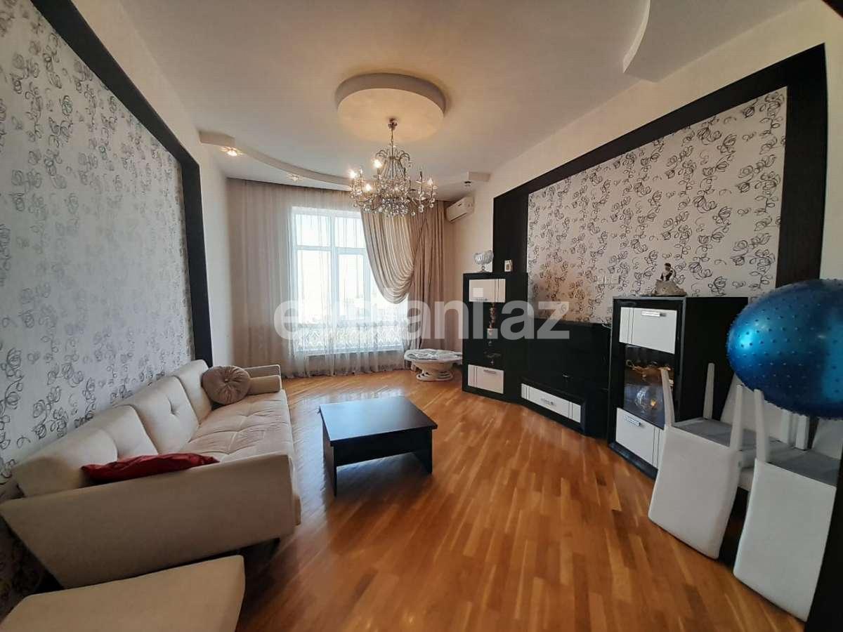 Satılır, yeni tikili, 3 otaqlı, 95 m², Bakı, Nəsimi r, 1-ci mikrorayon q, 20 yanvar m.