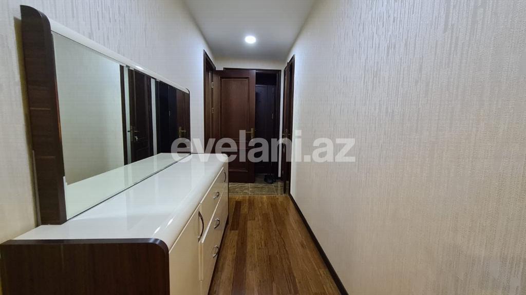 Kirayə verilir, yeni tikili, 2 otaqlı, 89.99 m², Bakı, Nəsimi r.