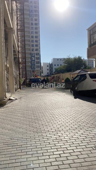 Satılır, yeni tikili, 3 otaqlı, 165 m², Bakı, Nərimanov r, Gənclik m.