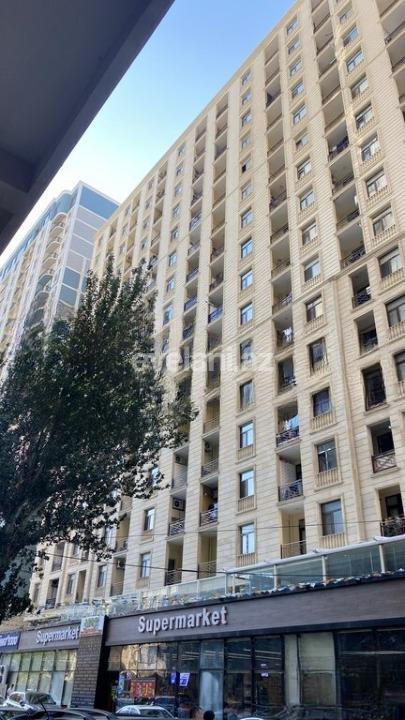 Satılır, yeni tikili, 3 otaqlı, 165 m², Bakı, Nərimanov r, Gənclik m.