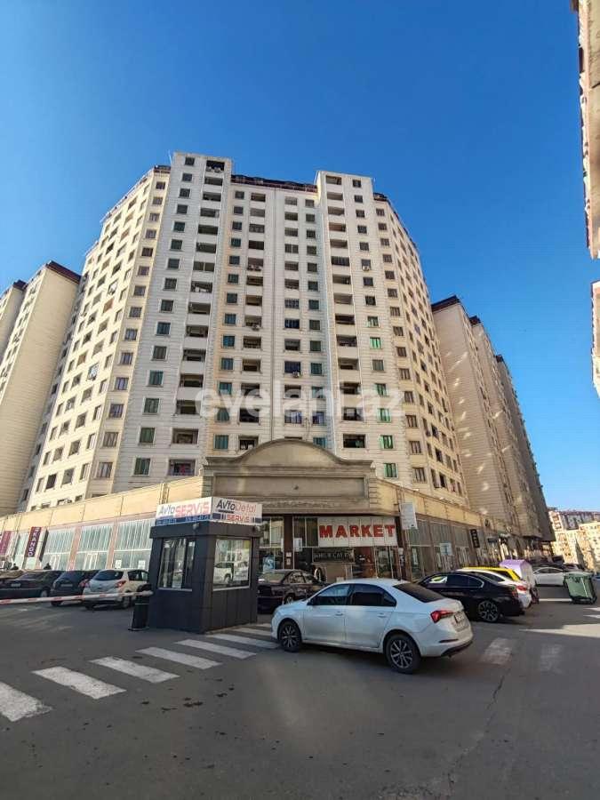 Satılır, yeni tikili, 3 otaqlı, 101 m², Bakı, Xətai r, Həzi Aslanov m.