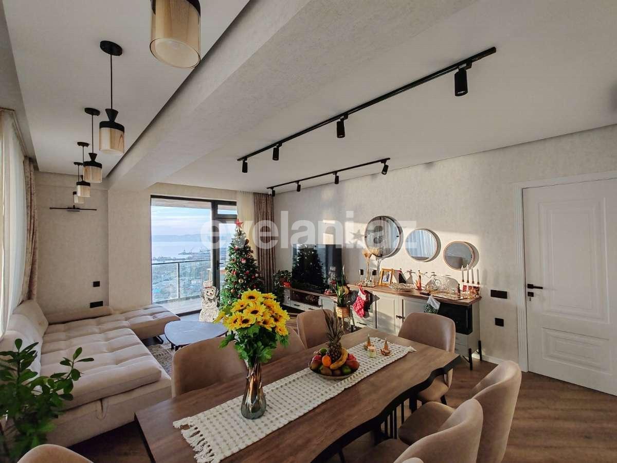 Продаётся, новостройка, 4-комнаты, 146 m², Баку, Хатаинский r, Ази Асланов m.