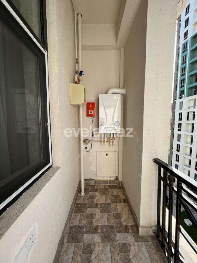 Kirayə verilir, yeni tikili, 2 otaqlı, 59.98 m², Bakı, Nərimanov r.