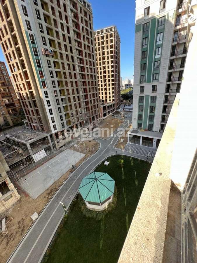 Kirayə verilir, yeni tikili, 2 otaqlı, 59.98 m², Bakı, Nərimanov r.