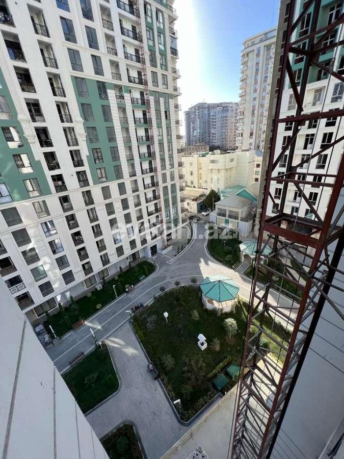 Kirayə verilir, yeni tikili, 2 otaqlı, 59.98 m², Bakı, Nərimanov r.