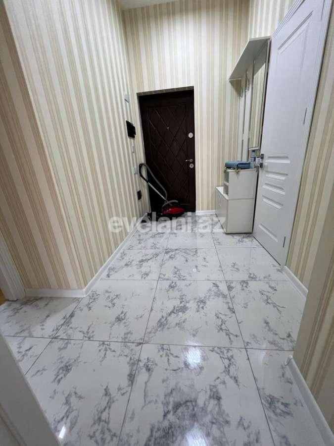 Kirayə verilir, yeni tikili, 2 otaqlı, 59.98 m², Bakı, Nərimanov r.