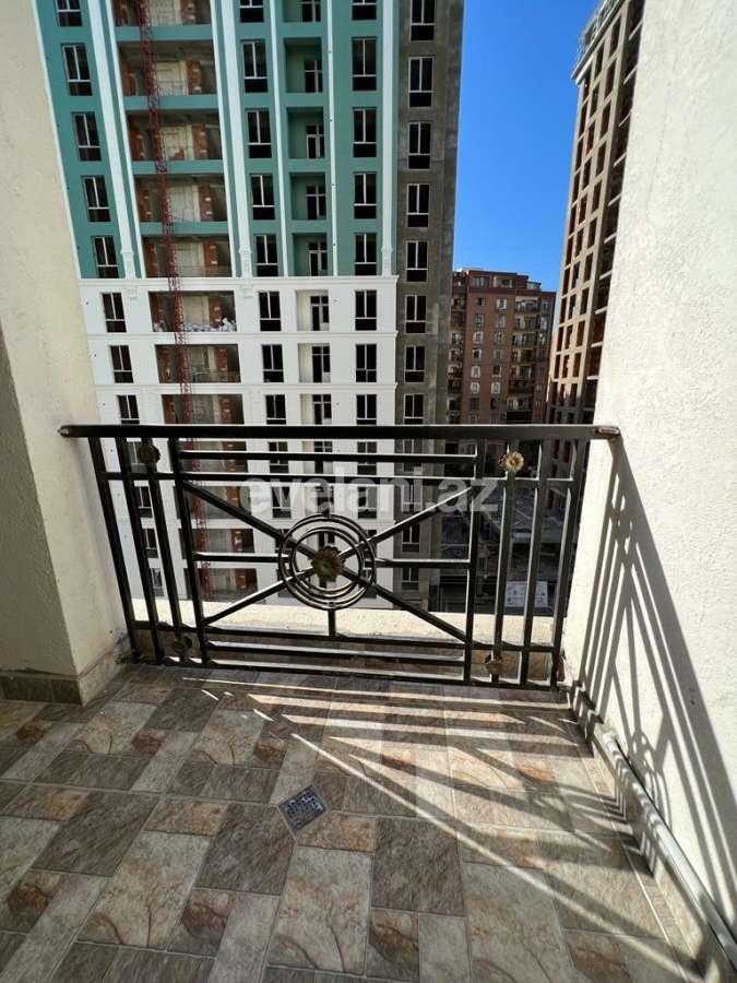 Kirayə verilir, yeni tikili, 2 otaqlı, 59.98 m², Bakı, Nərimanov r.