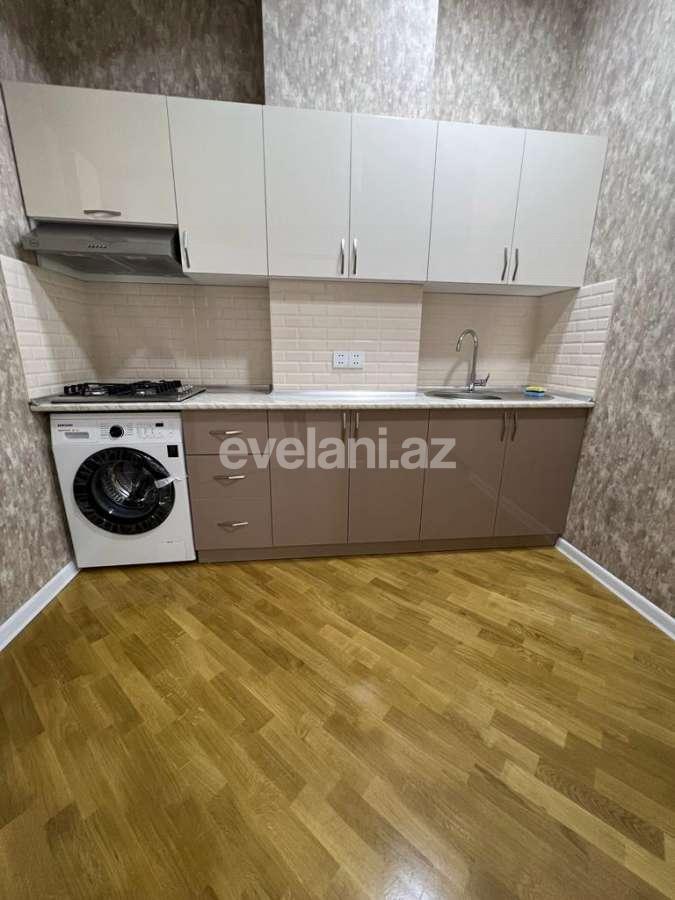 Kirayə verilir, yeni tikili, 2 otaqlı, 59.98 m², Bakı, Nərimanov r.