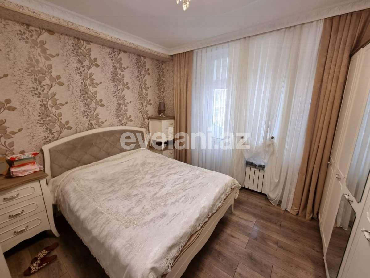 Sale, new building, 3 room, 90 m², Baku, Khatai r, Hazi Aslanov m.