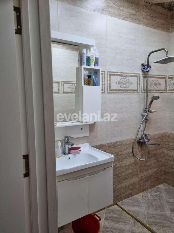 Sale, new building, 3 room, 90 m², Baku, Khatai r, Hazi Aslanov m.