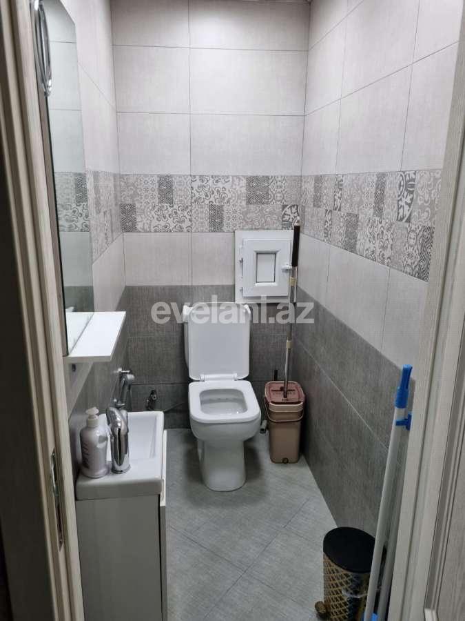 Sale, new building, 3 room, 90 m², Baku, Khatai r, Hazi Aslanov m.