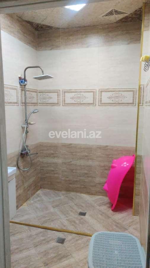 Sale, new building, 3 room, 90 m², Baku, Khatai r, Hazi Aslanov m.