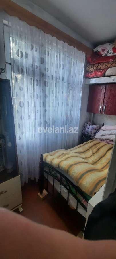 Satılır, köhnə tikili, 1 otaqlı, 35 m², Bakı, Nəsimi r, Memar Əcəmi m.