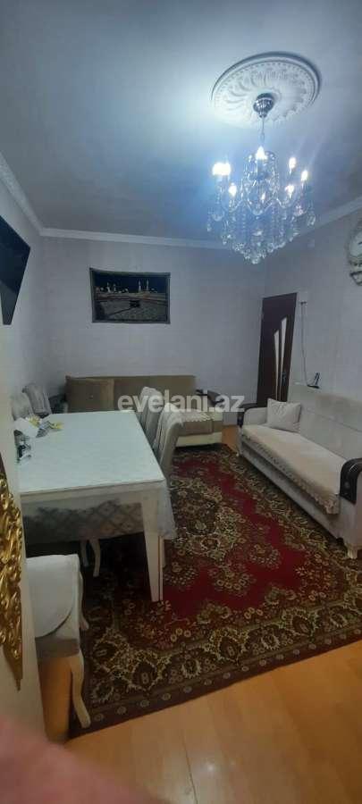 Satılır, köhnə tikili, 1 otaqlı, 35 m², Bakı, Nəsimi r, Memar Əcəmi m.