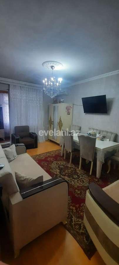 Satılır, köhnə tikili, 1 otaqlı, 35 m², Bakı, Nəsimi r, Memar Əcəmi m.