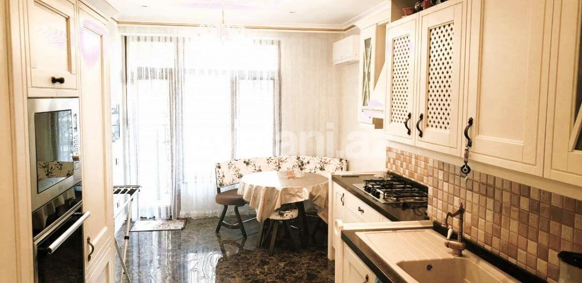 Сдаётся, новостройка, 3-комнаты, 165 m², Баку, Насиминский r, 28 мая m.