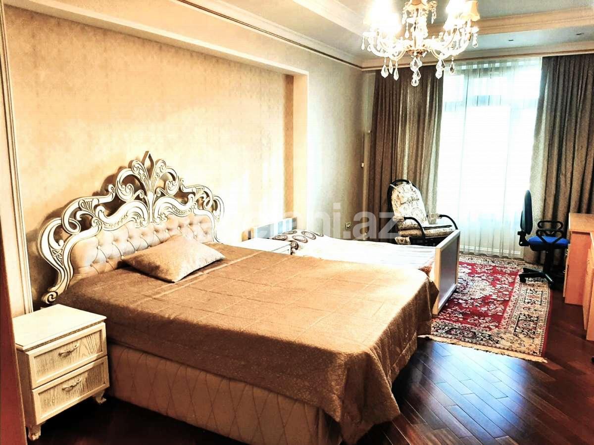 Сдаётся, новостройка, 3-комнаты, 165 m², Баку, Насиминский r, 28 мая m.