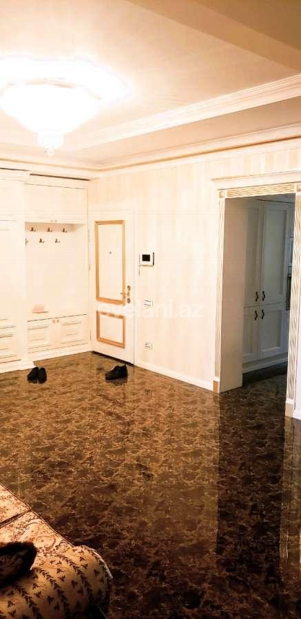 Сдаётся, новостройка, 3-комнаты, 165 m², Баку, Насиминский r, 28 мая m.