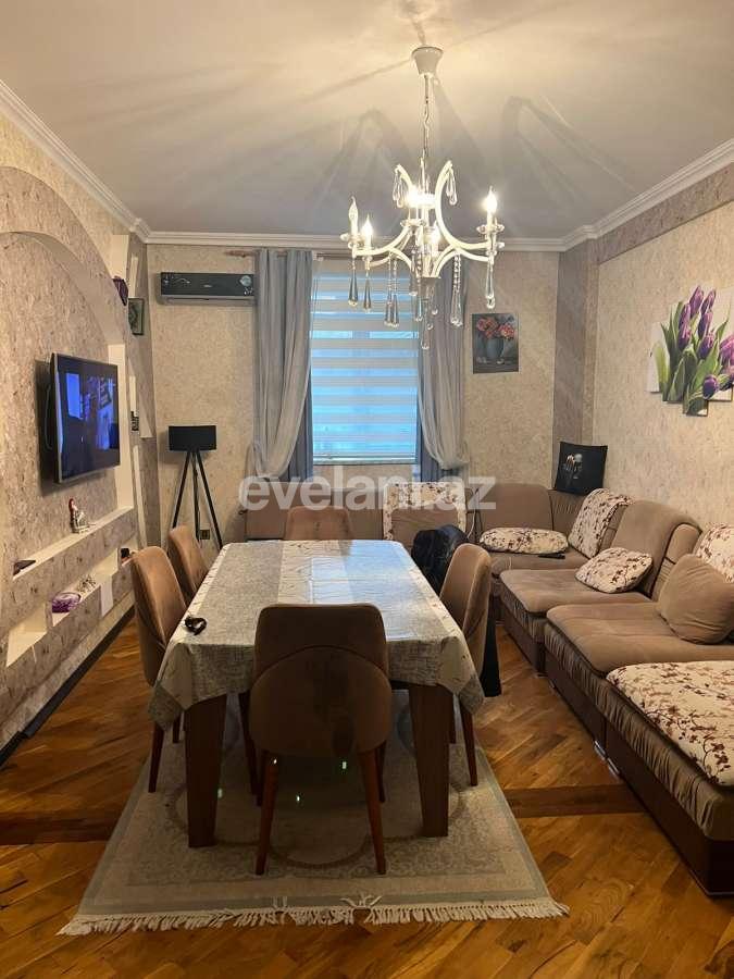Продаётся, новостройка, 3-комнаты, 86 m², Баку, Хатаинский r, Ази Асланов m.