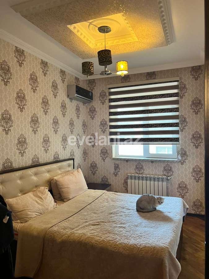 Продаётся, новостройка, 3-комнаты, 86 m², Баку, Хатаинский r, Ази Асланов m.