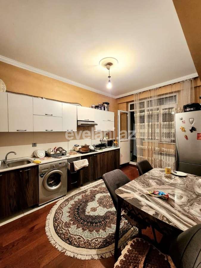 Satılır, yeni tikili, 3 otaqlı, 117 m², Bakı, Xətai r, Həzi Aslanov m.