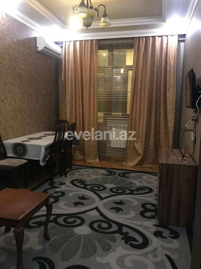 Kirayə verilir, yeni tikili, 2 otaqlı, 71 m², Bakı, Nərimanov r, Nəriman Nərimanov m.
