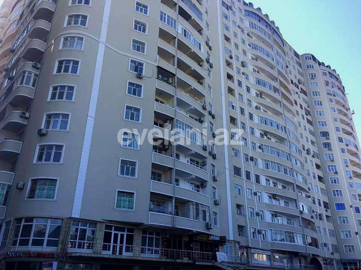 Satılır, yeni tikili, 3 otaqlı, 134 m², Bakı, Yasamal r, 20 yanvar m.