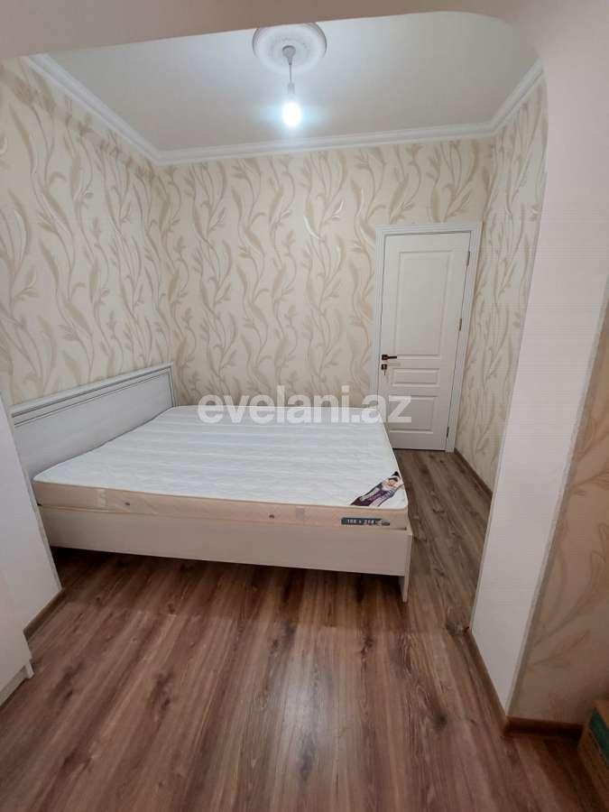 Продаётся, вторичка, 2-комнаты, 60 m², Баку, Бинагадинский r, 9-й микрорайон p.
