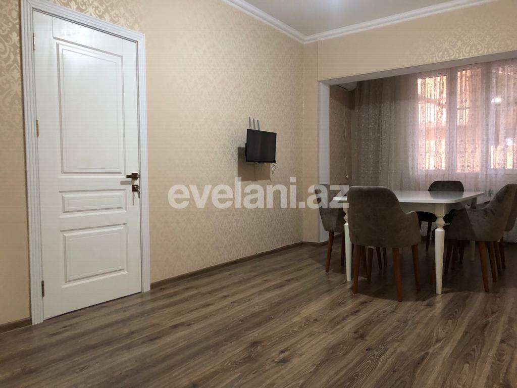 Продаётся, вторичка, 2-комнаты, 60 m², Баку, Бинагадинский r, 9-й микрорайон p.