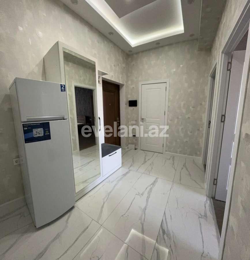 Сдаётся, новостройка, 2-комнаты, 71 m², Баку, Ясамальский r, Иншаатчылар m.