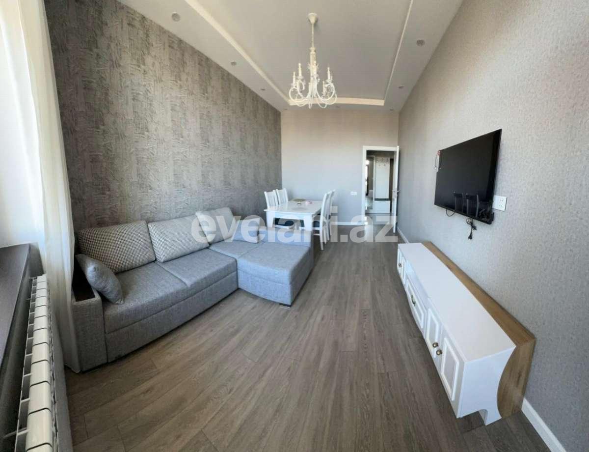 Сдаётся, новостройка, 2-комнаты, 71 m², Баку, Ясамальский r, Иншаатчылар m.