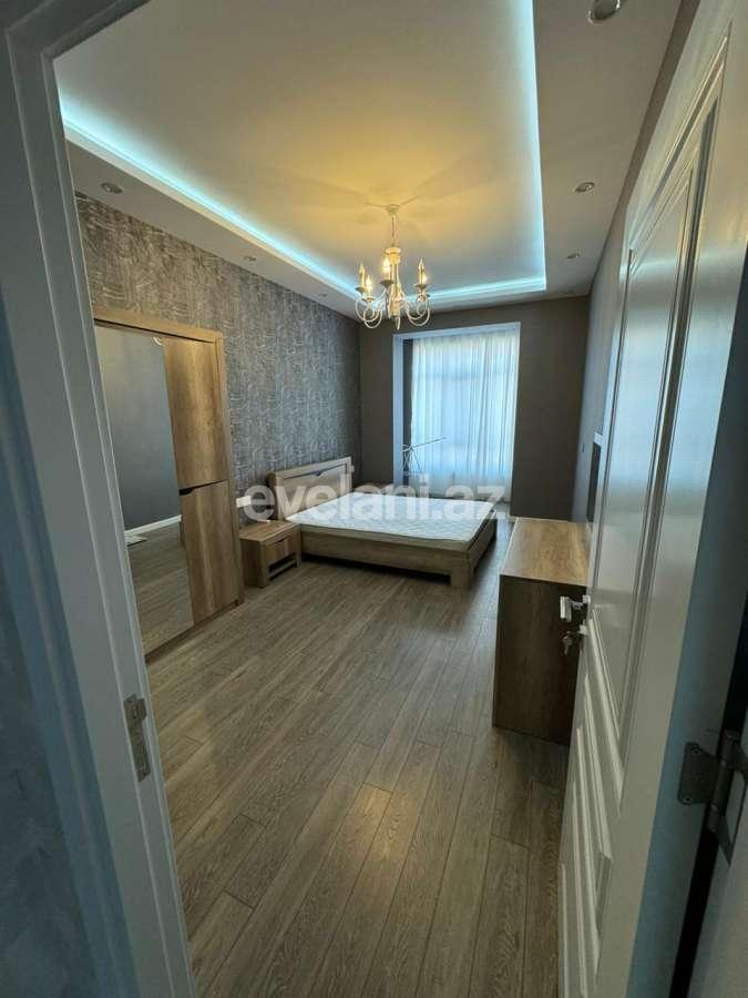 Сдаётся, новостройка, 2-комнаты, 71 m², Баку, Ясамальский r, Иншаатчылар m.