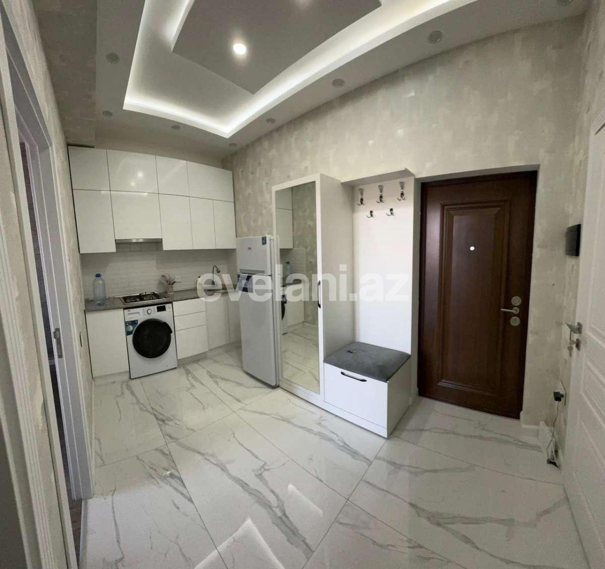 Сдаётся, новостройка, 2-комнаты, 71 m², Баку, Ясамальский r, Иншаатчылар m.