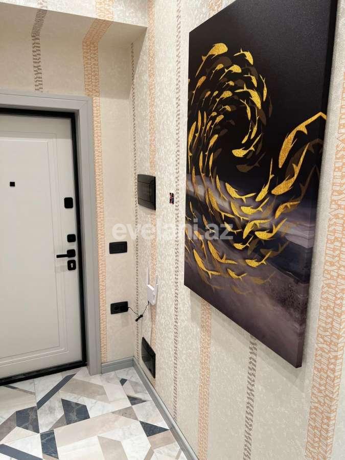 Kirayə verilir, yeni tikili, 2 otaqlı, 70 m², Bakı, Xətai r.