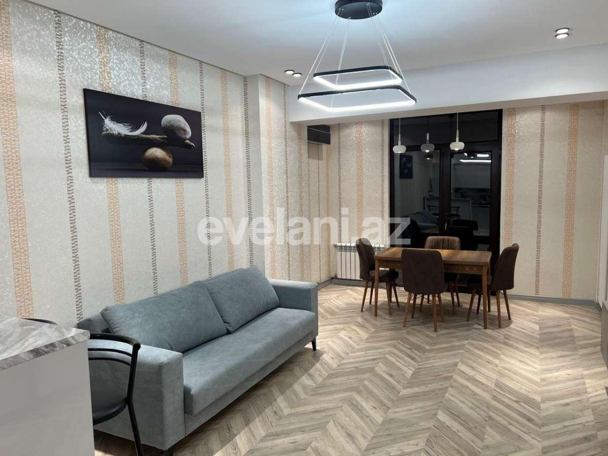 Kirayə verilir, yeni tikili, 2 otaqlı, 70 m², Bakı, Xətai r.