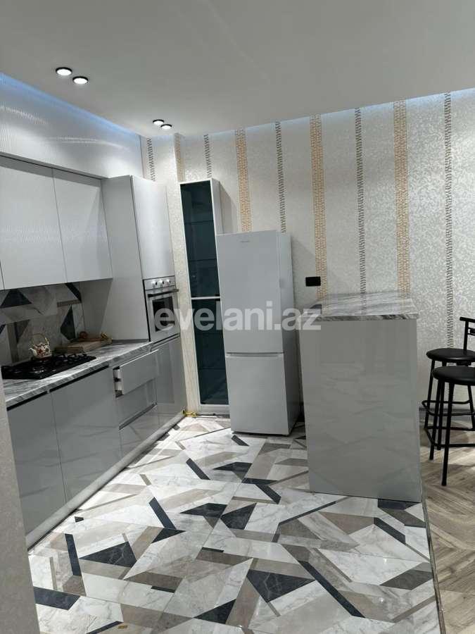 Kirayə verilir, yeni tikili, 2 otaqlı, 70 m², Bakı, Xətai r.