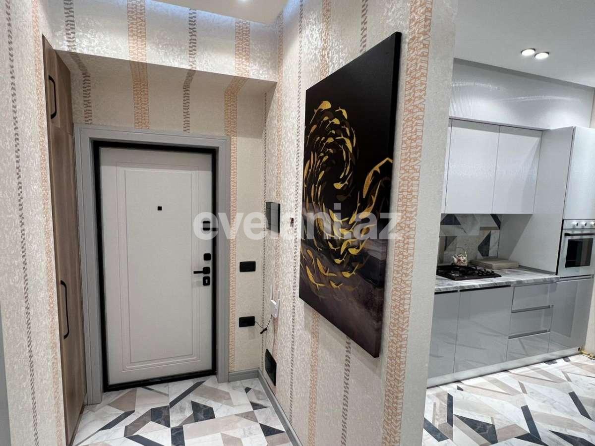 Kirayə verilir, yeni tikili, 2 otaqlı, 70 m², Bakı, Xətai r.