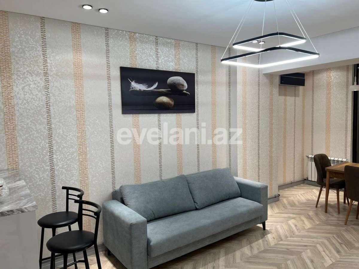 Kirayə verilir, yeni tikili, 2 otaqlı, 70 m², Bakı, Xətai r.