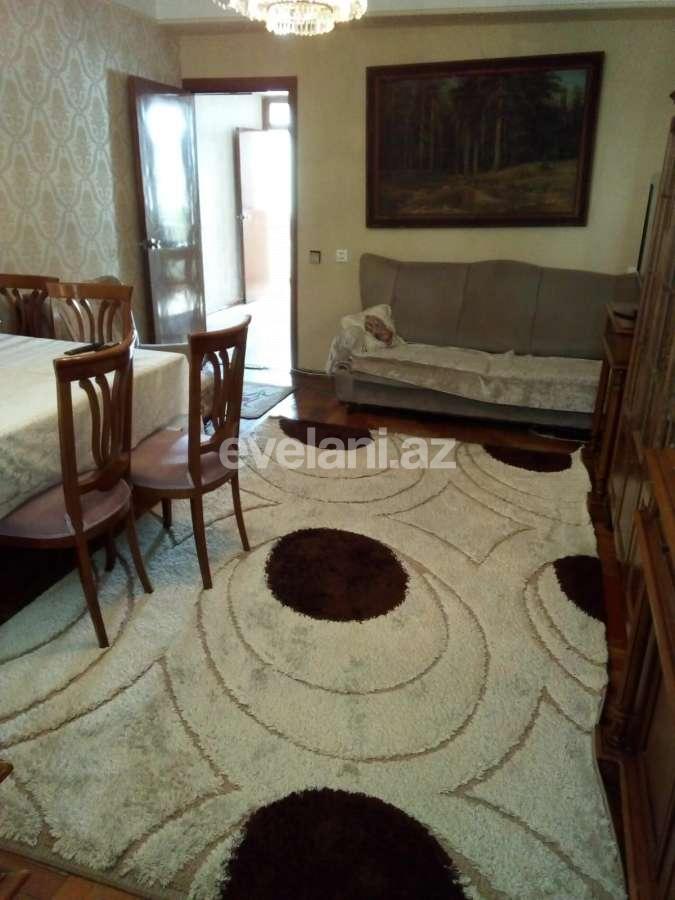 Sale, old building, 3 room, 100 m², Baku, Nasimi r, 28 may m.