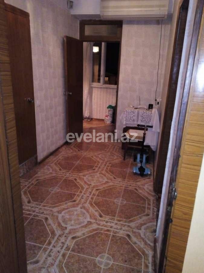Sale, old building, 3 room, 100 m², Baku, Nasimi r, 28 may m.