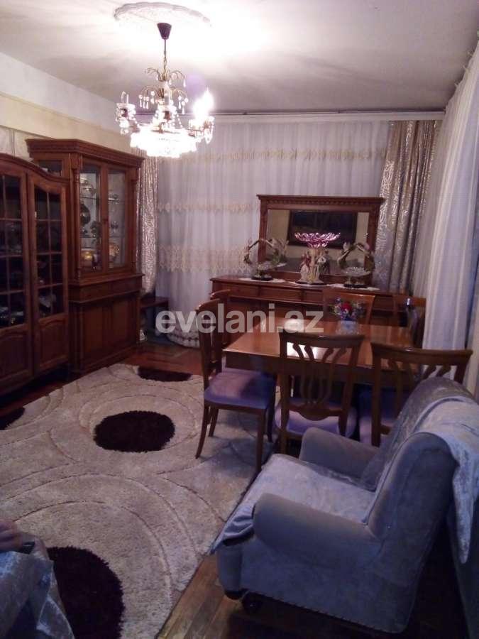 Sale, old building, 3 room, 100 m², Baku, Nasimi r, 28 may m.