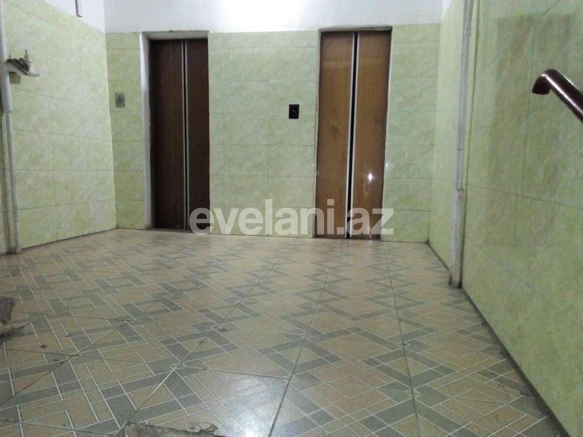 Sale, old building, 3 room, 100 m², Baku, Nasimi r, 28 may m.