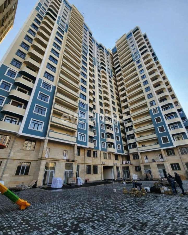 Kirayə verilir, yeni tikili, 3 otaqlı, 150 m², Bakı, Nəsimi r.