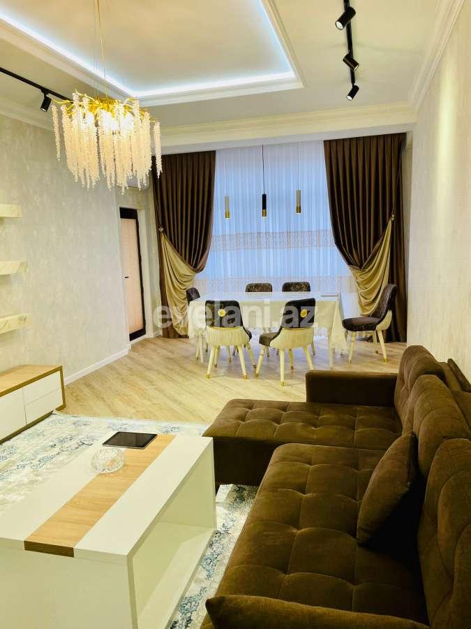 Kirayə verilir, yeni tikili, 3 otaqlı, 150 m², Bakı, Nəsimi r.