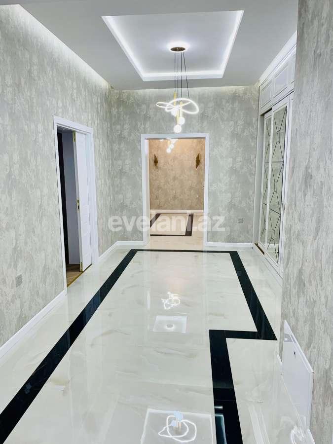 Kirayə verilir, yeni tikili, 3 otaqlı, 150 m², Bakı, Nəsimi r.