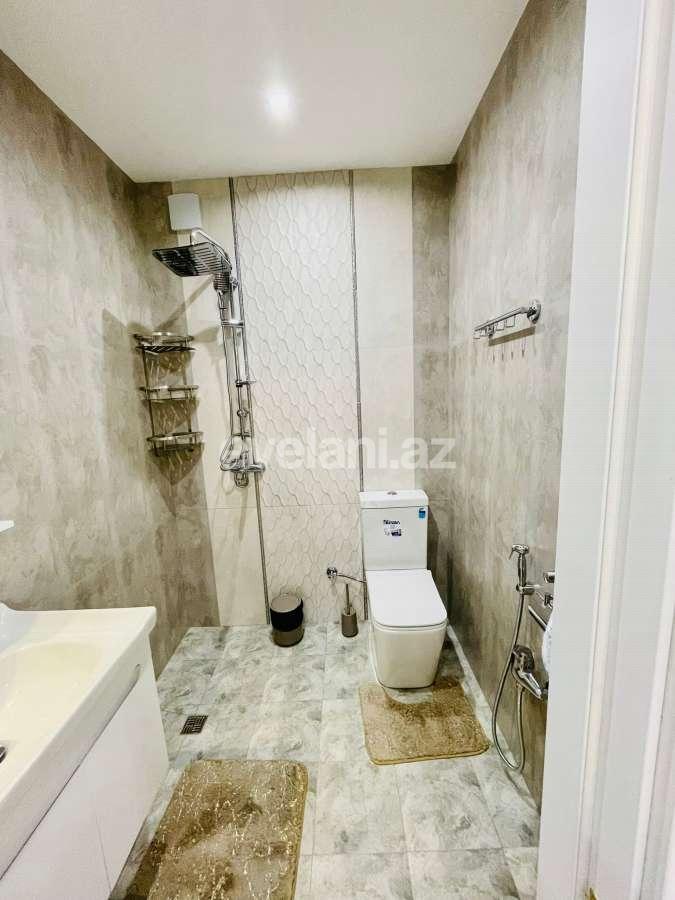 Kirayə verilir, yeni tikili, 3 otaqlı, 150 m², Bakı, Nəsimi r.
