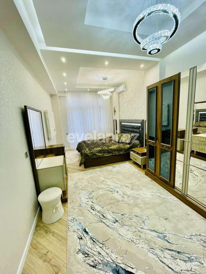 Kirayə verilir, yeni tikili, 3 otaqlı, 150 m², Bakı, Nəsimi r.