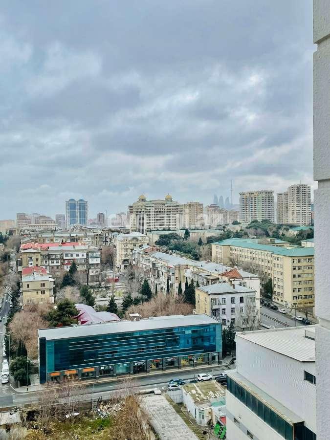 Kirayə verilir, yeni tikili, 3 otaqlı, 150 m², Bakı, Nəsimi r.