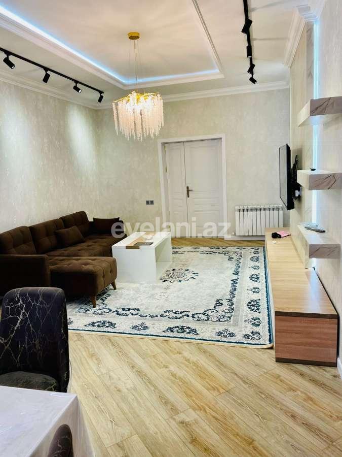 Kirayə verilir, yeni tikili, 3 otaqlı, 150 m², Bakı, Nəsimi r.