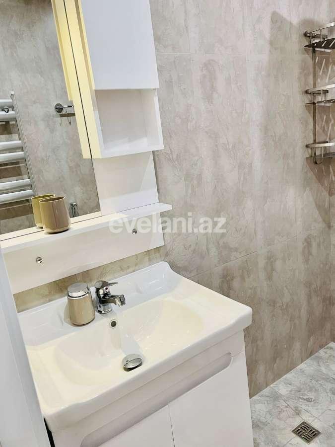 Kirayə verilir, yeni tikili, 3 otaqlı, 150 m², Bakı, Nəsimi r.